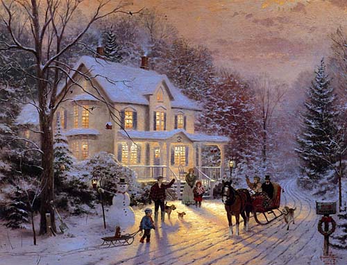 Home for the Holidays